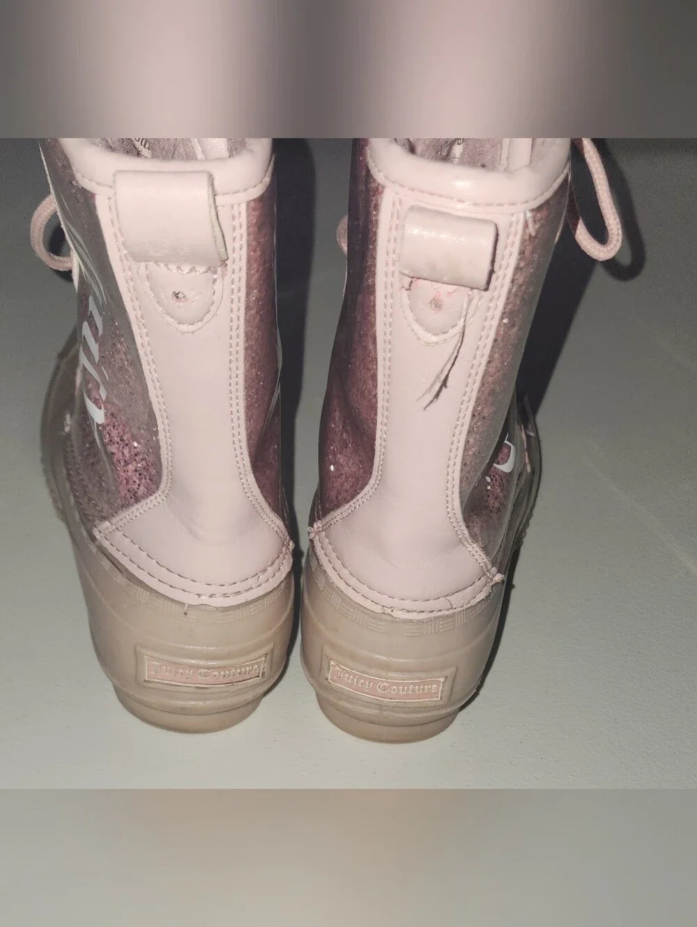 Juicy Couture eye catching